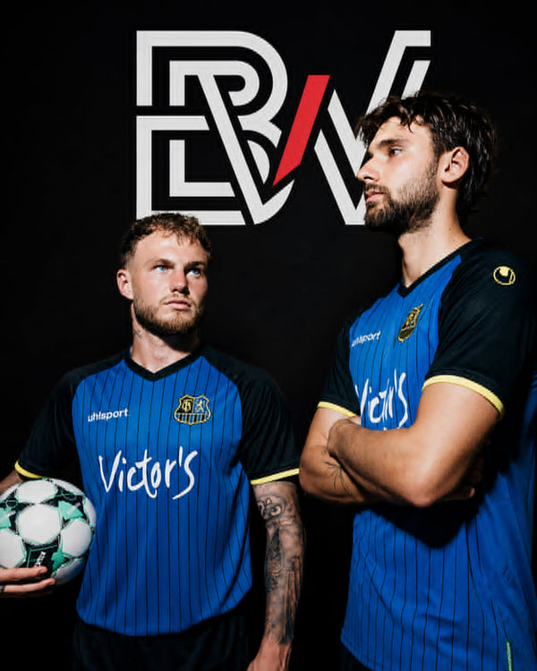 1. FC Saarbrücken - Heimtrikot 2026/2027