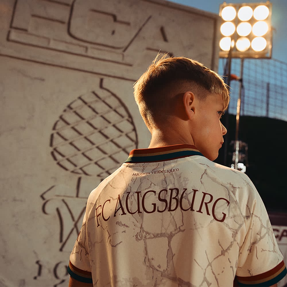 FC Augsburg -  Heimtrikot 2026/2027