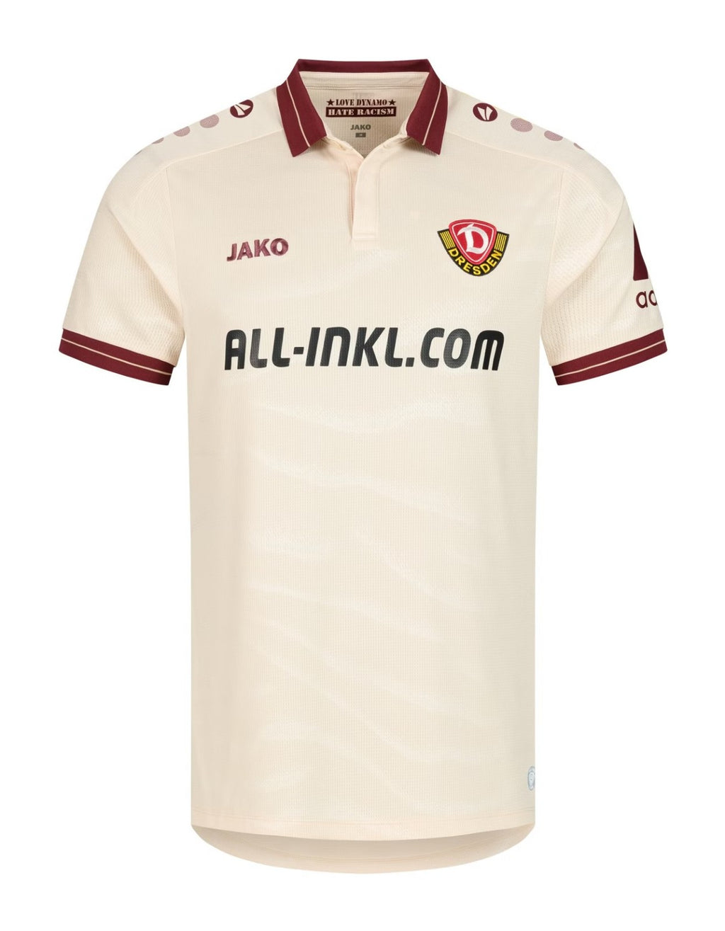 Dynamo Dresden -  Ausweichtrikot