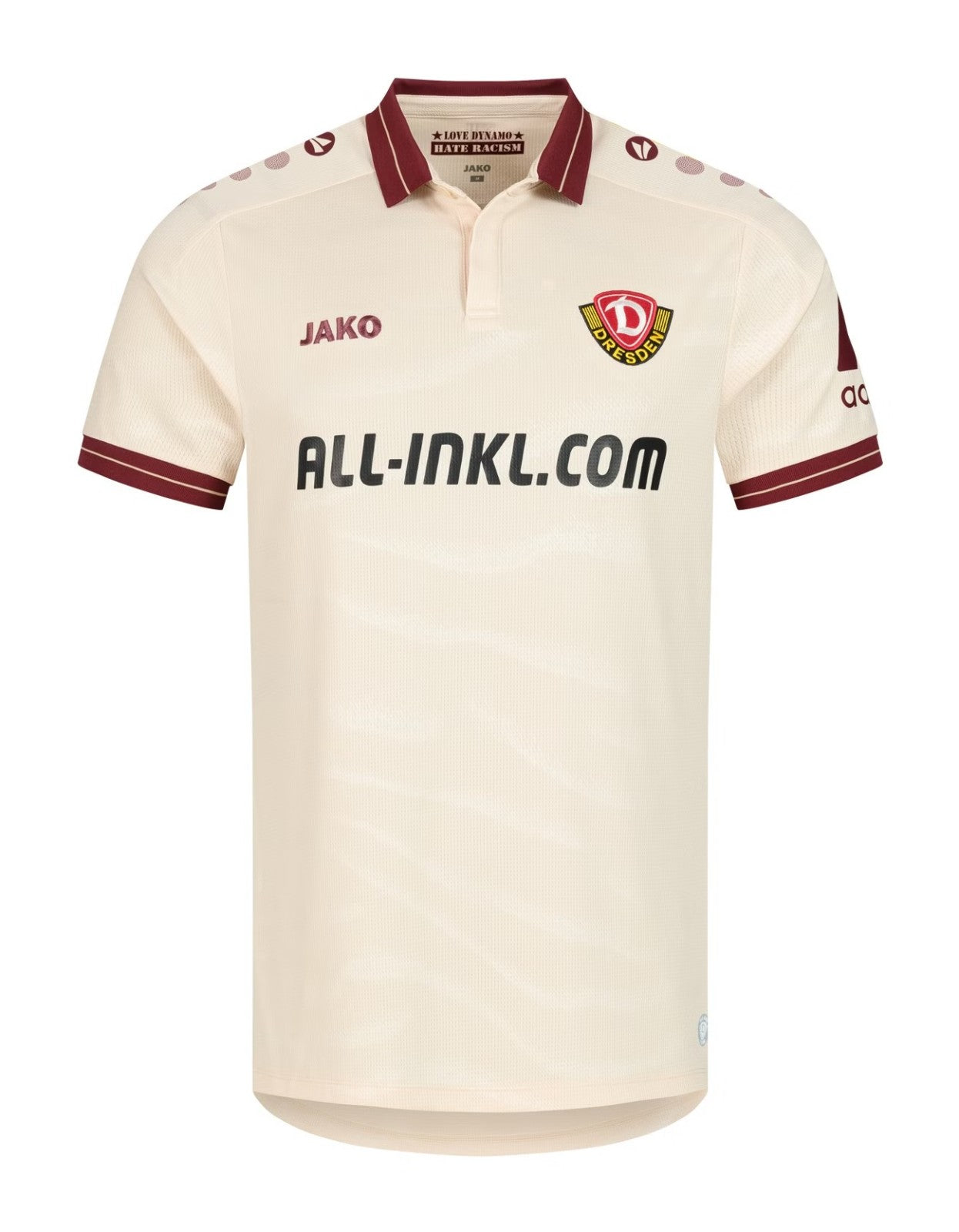 Dynamo Dresden -  Ausweichtrikot