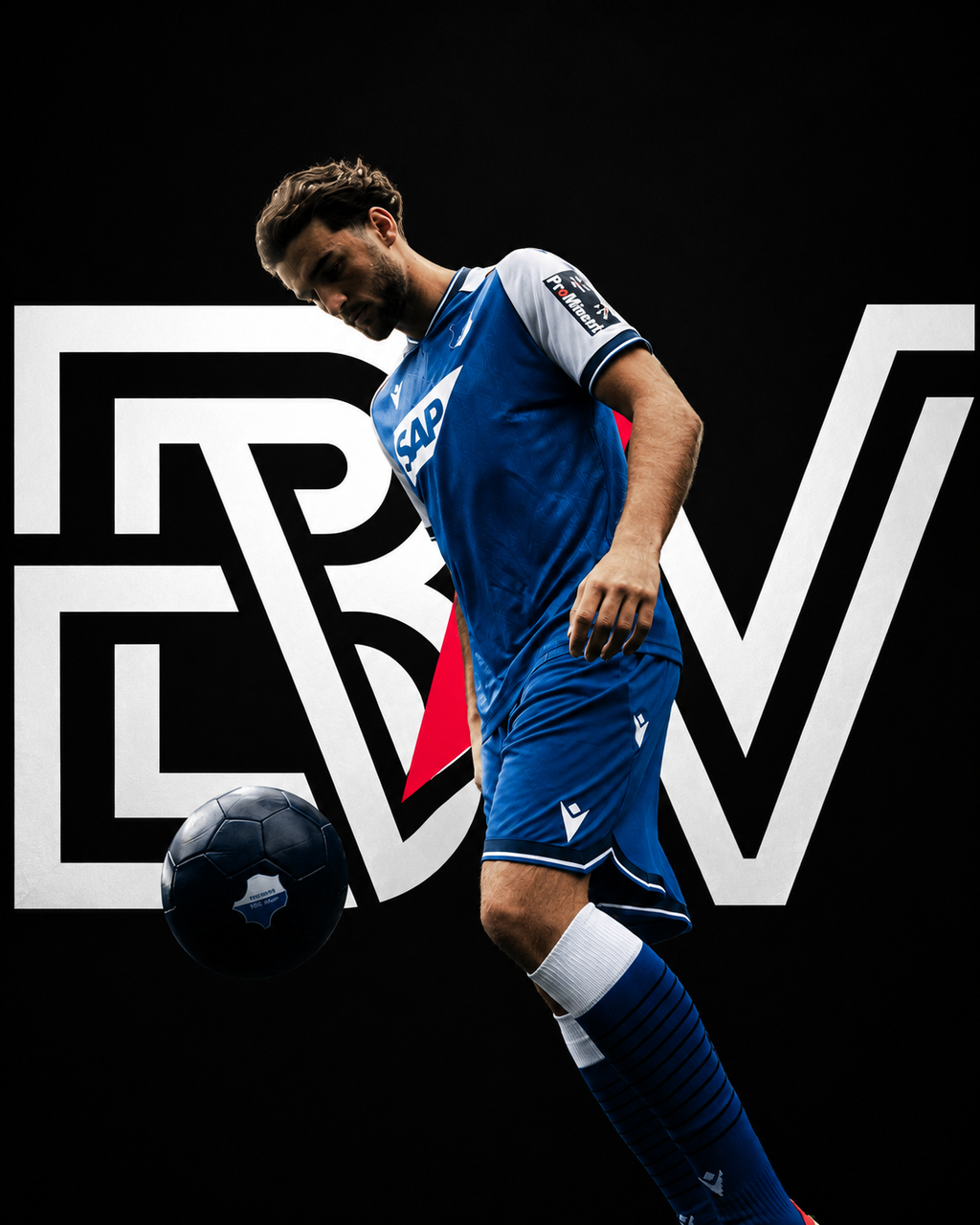TSG 1899 Hoffenheim - Heimtrikot