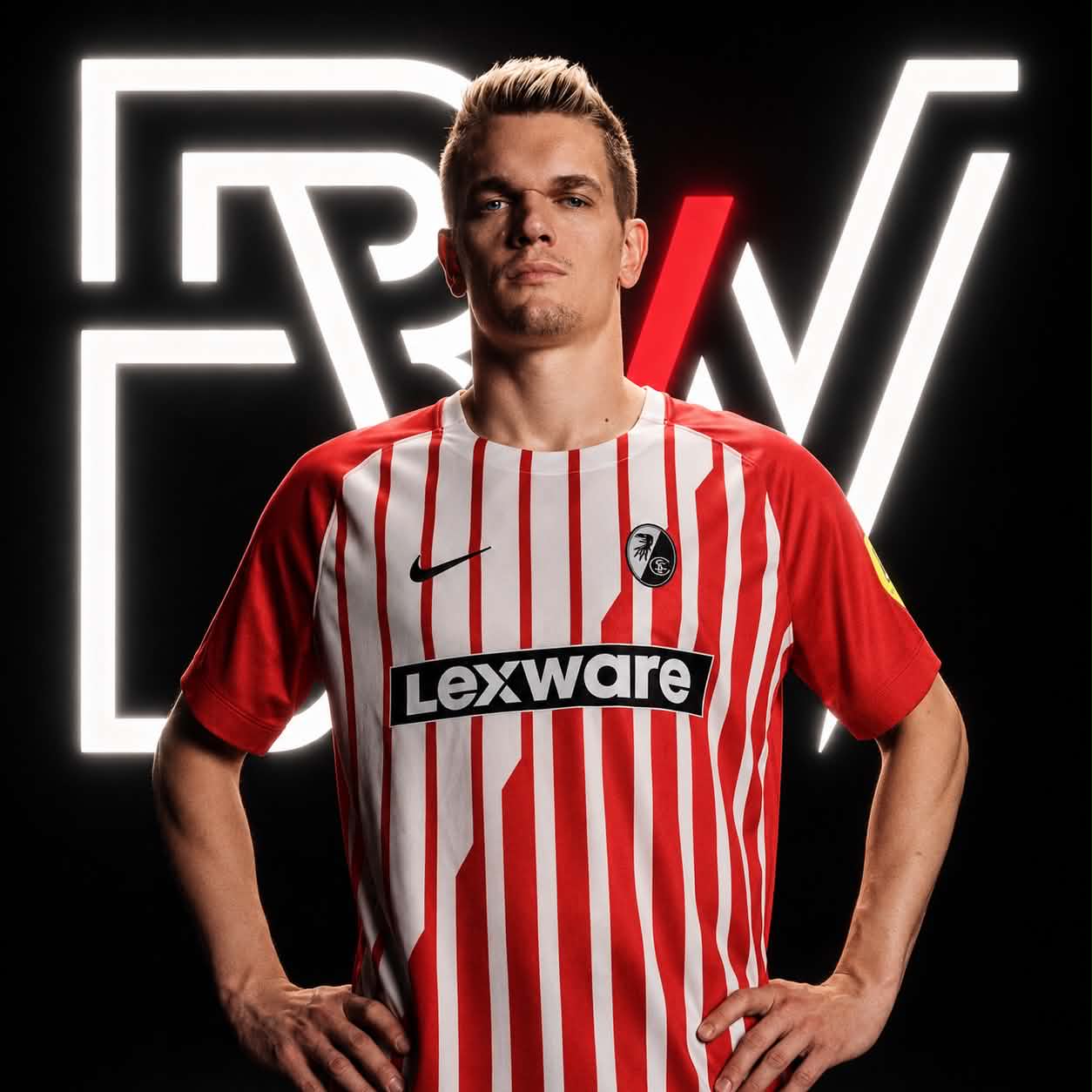 SC Freiburg - 2026/2027 Heimtrikot