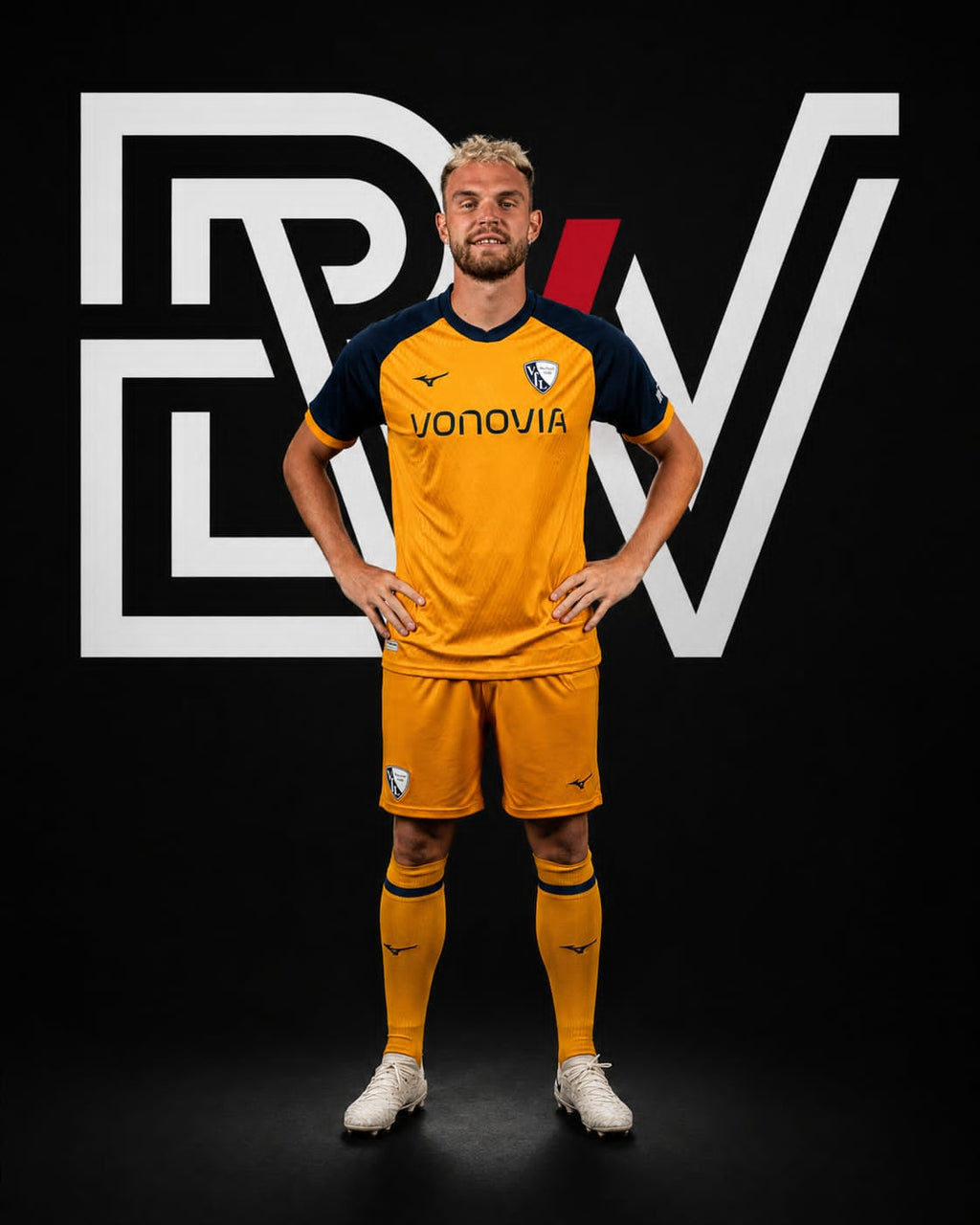 VfL Bochum - Ausweichtrikot 2026/2027