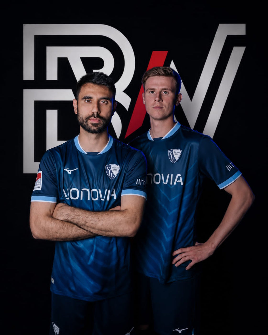 VfL Bochum - Heimtrikot 2026/2027