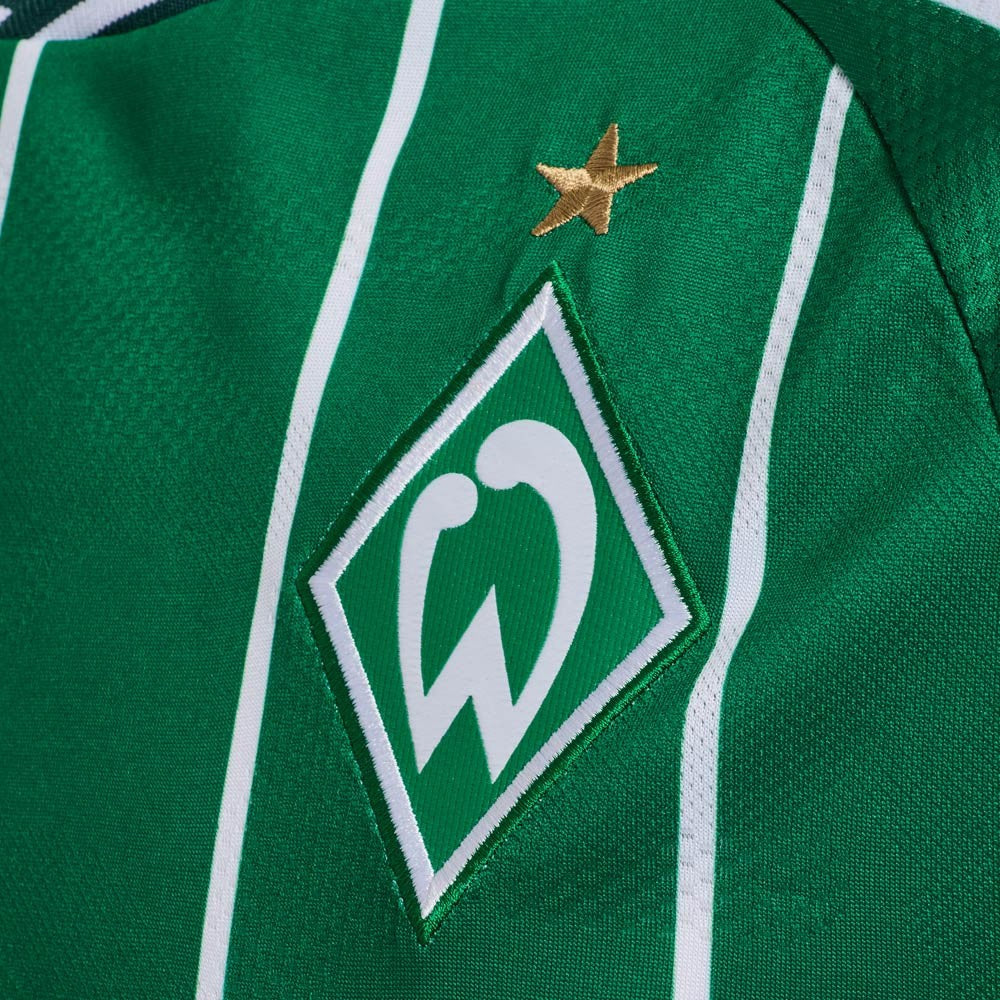 Werder Bremen -  Heimtrikot
