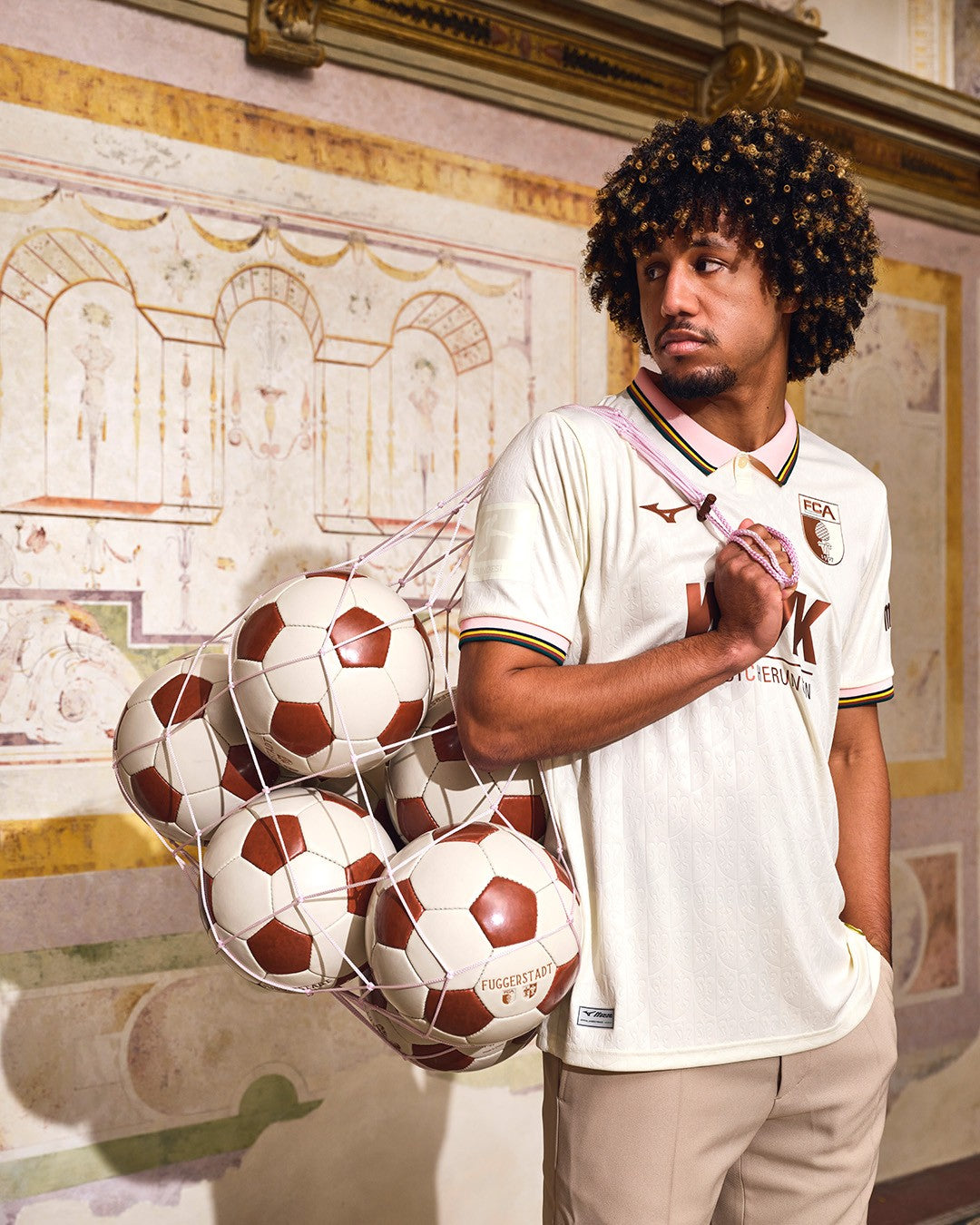FC Augsburg -  Sondertrikot