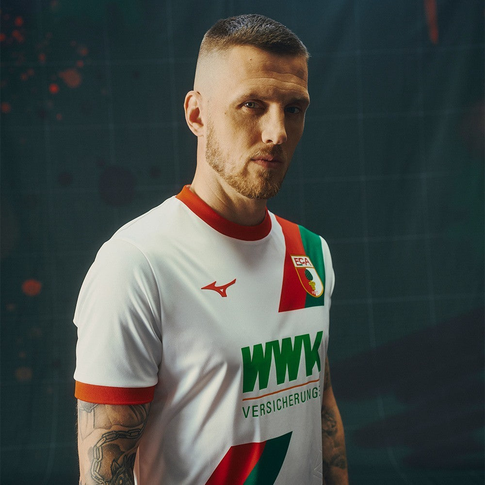 FC Augsburg -  Heimtrikot