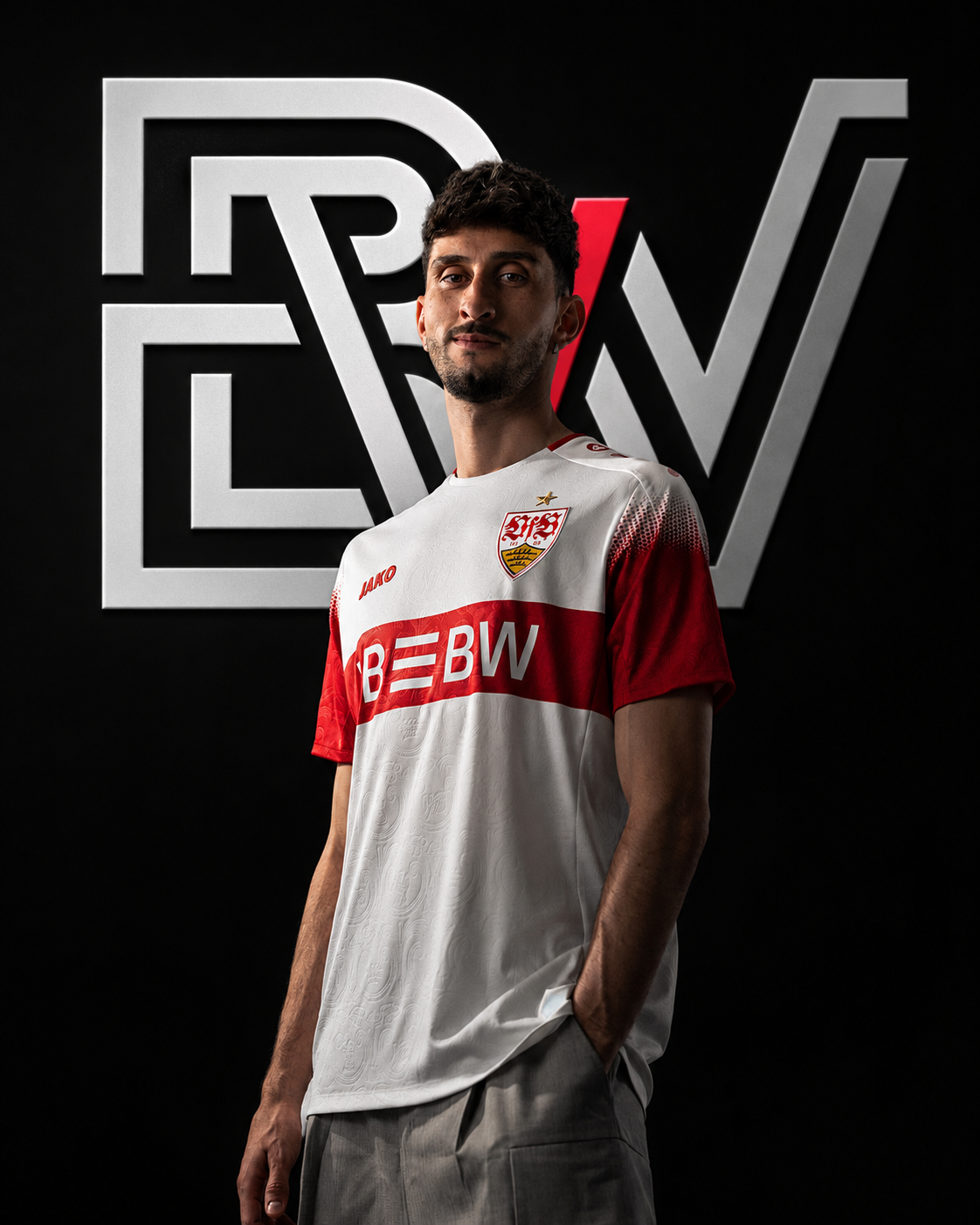 VfB Stuttgart - Heimtrikot 2026/2027