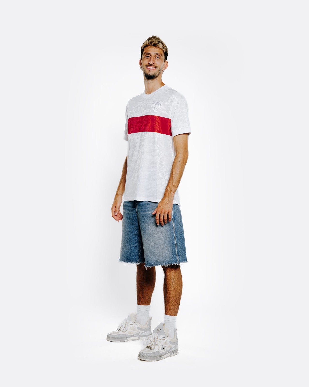 VfB Stuttgart -  Jubiläums-Trikot