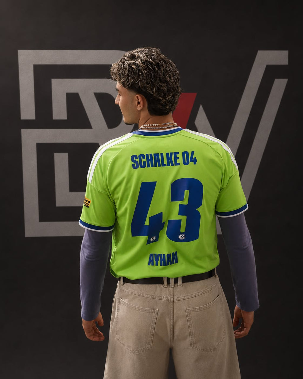 Schalke 04 - Ausweichtrikot 2026/2027