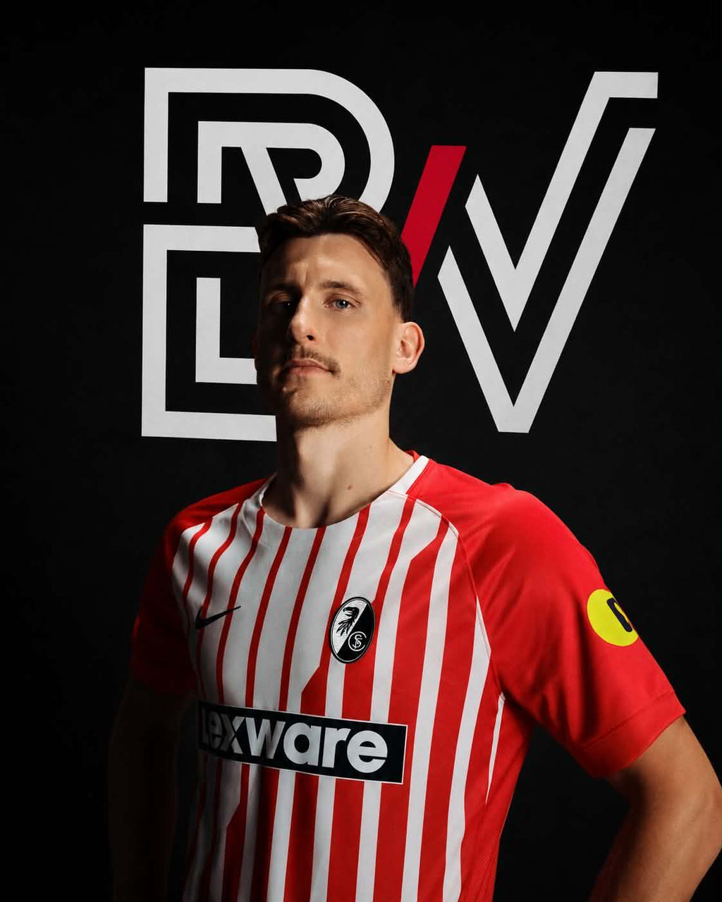 SC Freiburg - 2026/2027 Heimtrikot
