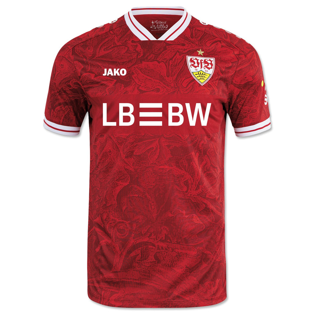 VfB Stuttgart -  Auswärtstrikot