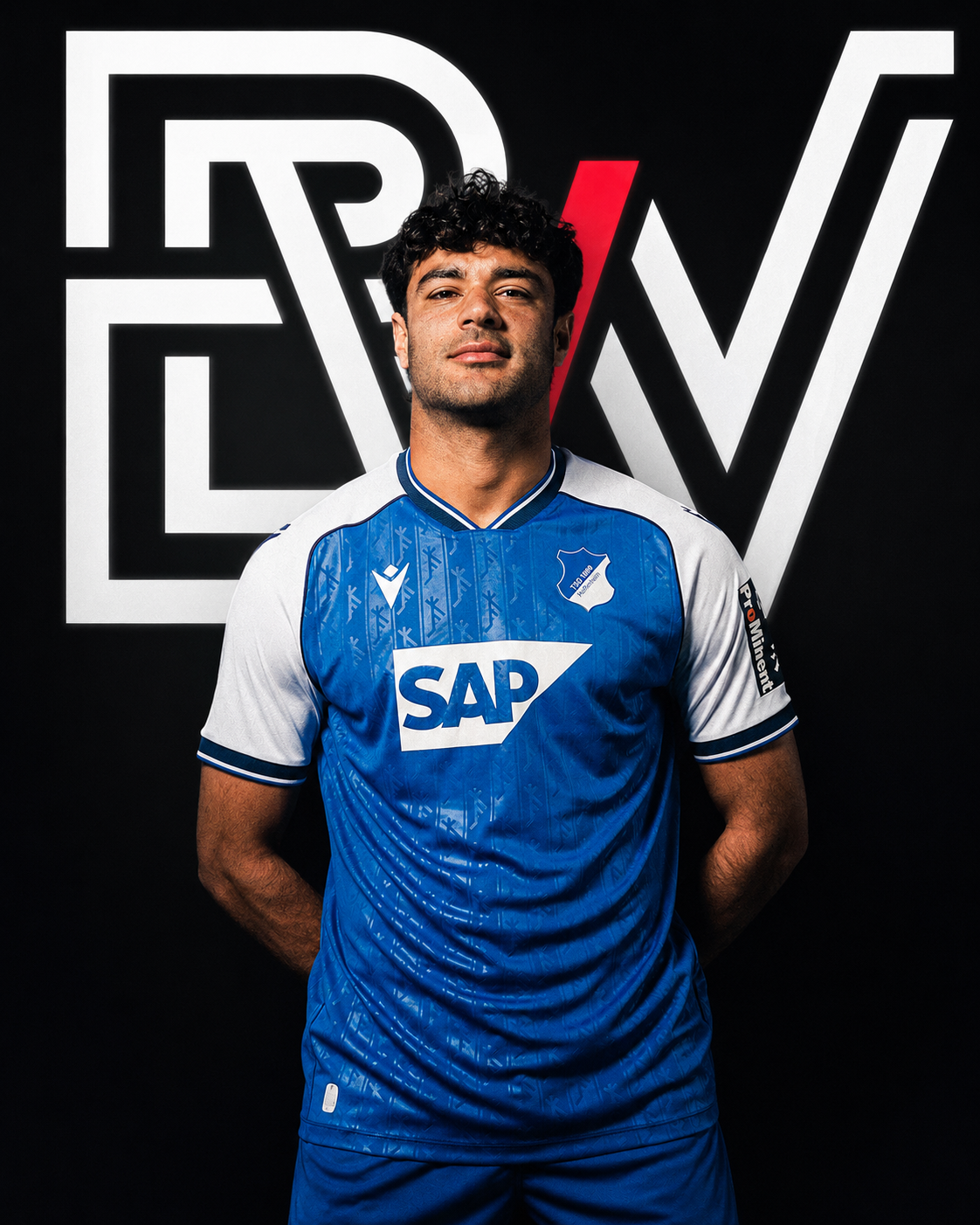 TSG 1899 Hoffenheim - Heimtrikot