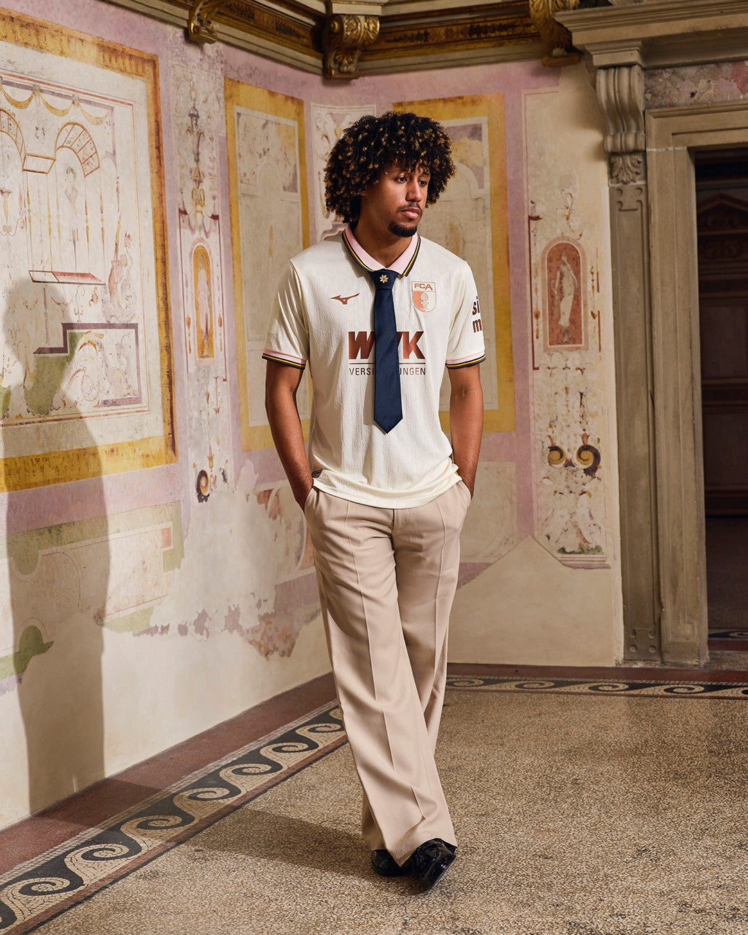 FC Augsburg -  Sondertrikot