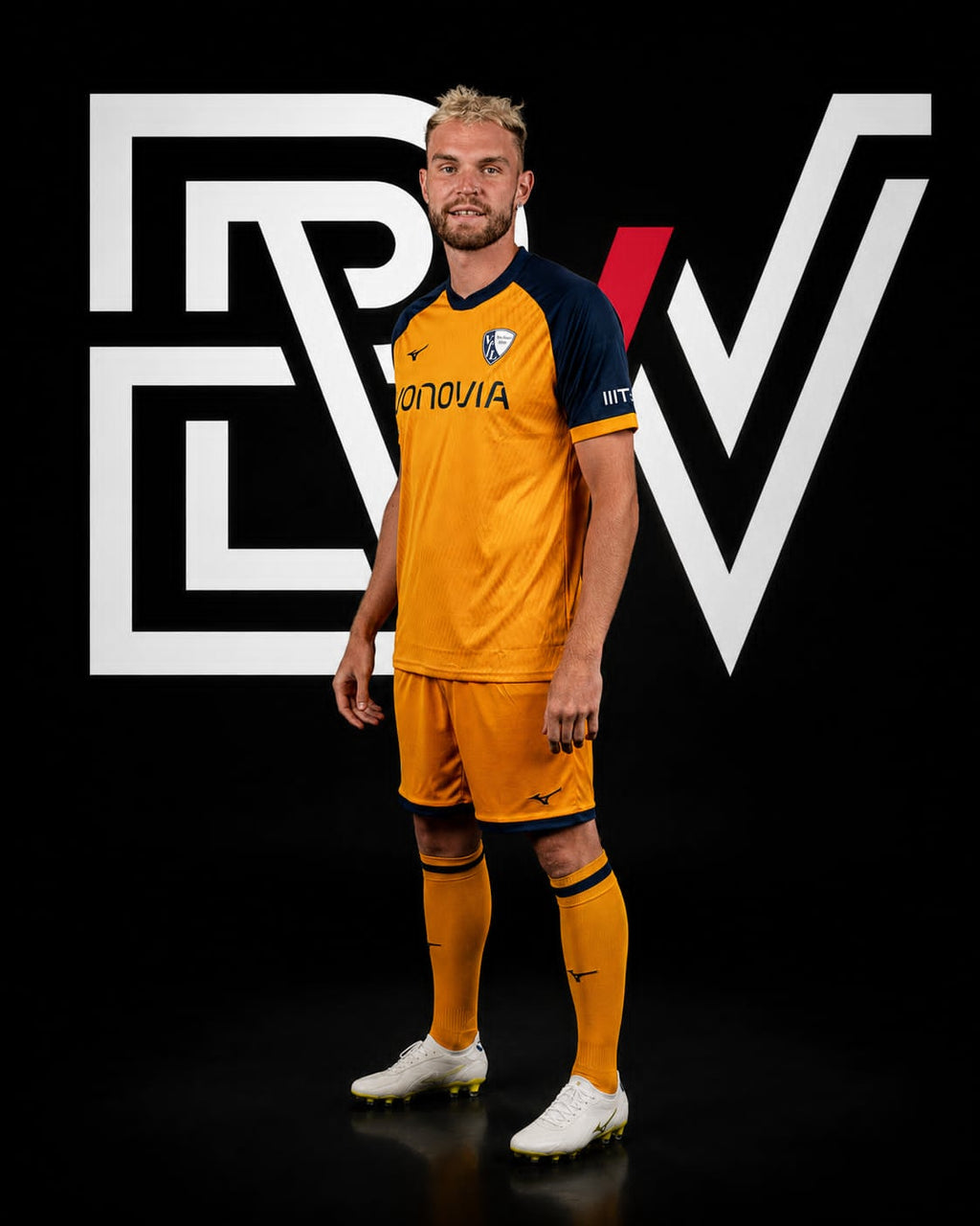 VfL Bochum - Ausweichtrikot 2026/2027