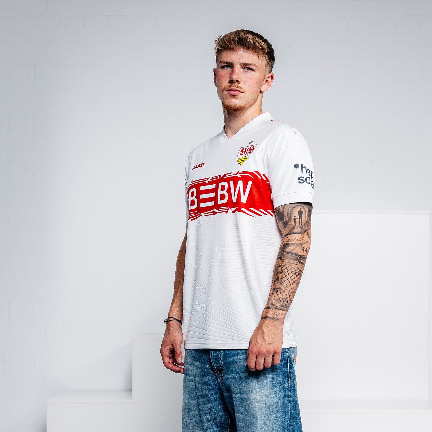 VfB Stuttgart -  Heimtrikot