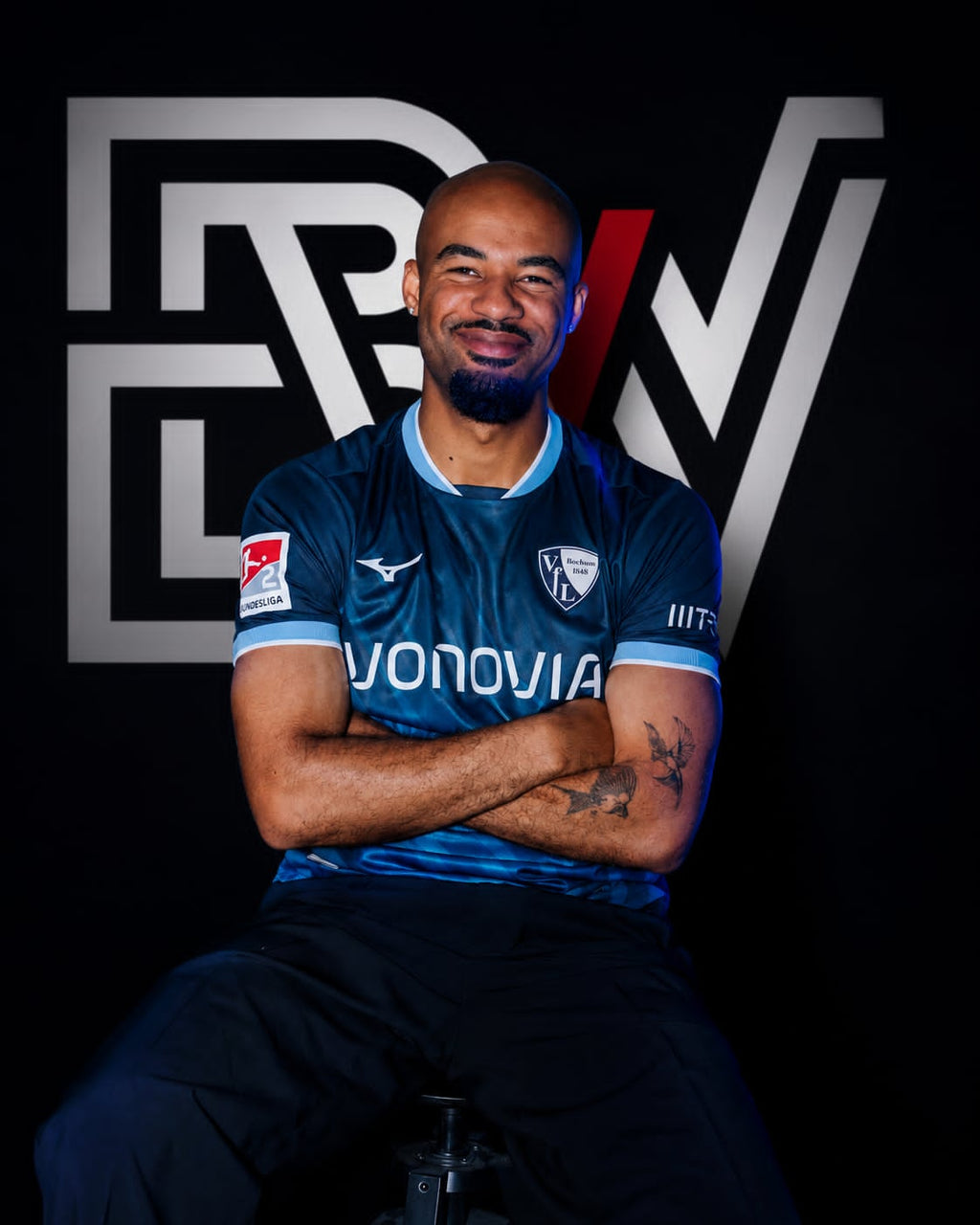 VfL Bochum - Heimtrikot 2026/2027