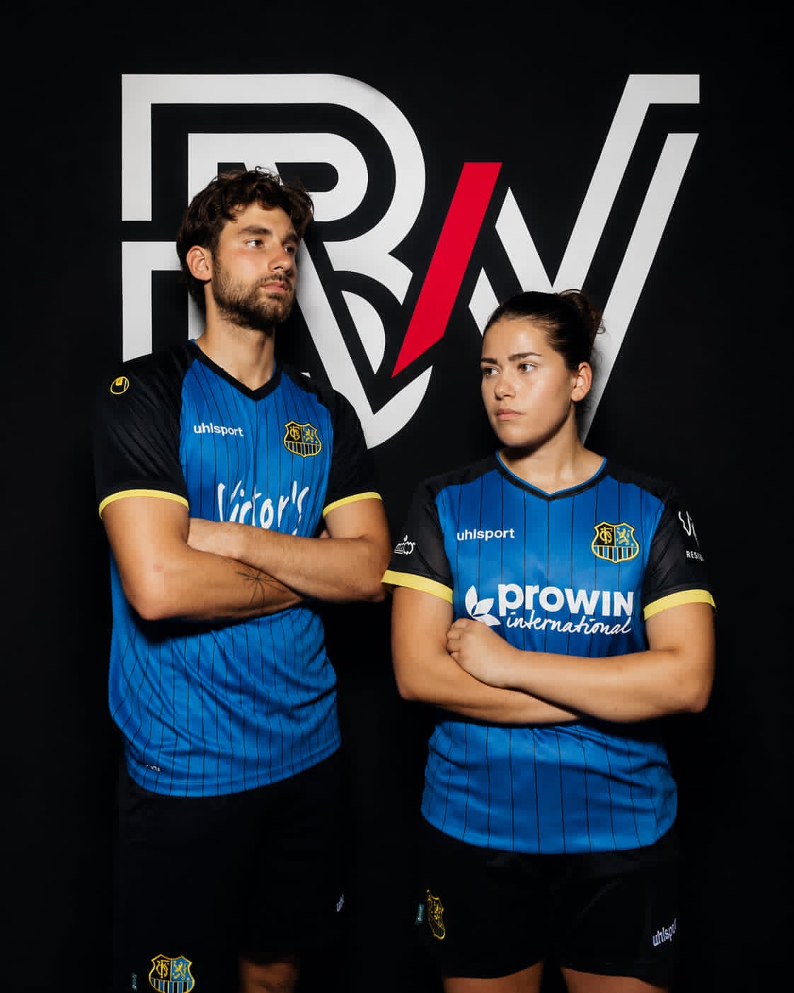 1. FC Saarbrücken - Heimtrikot 2026/2027