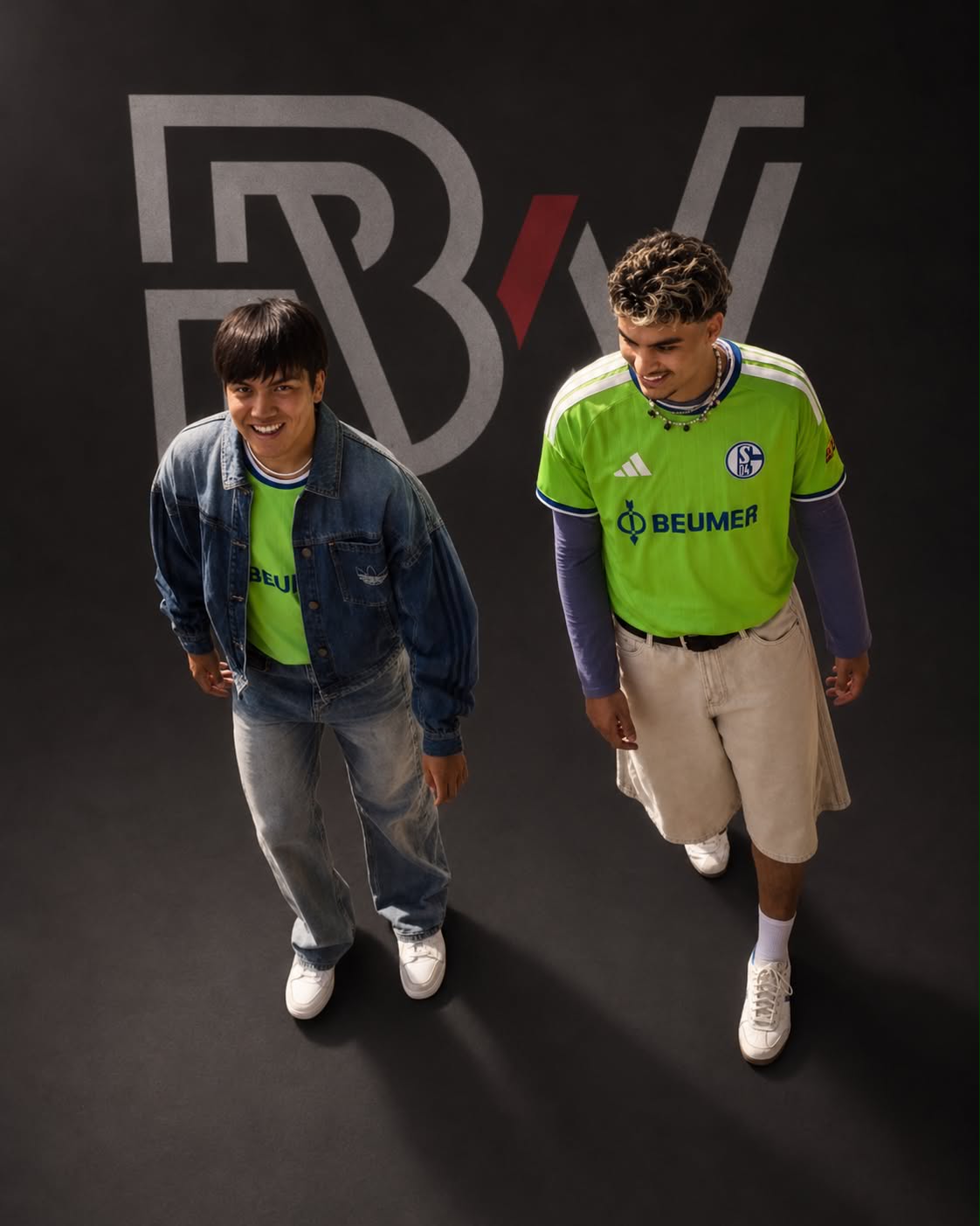 Schalke 04 - Ausweichtrikot 2026/2027