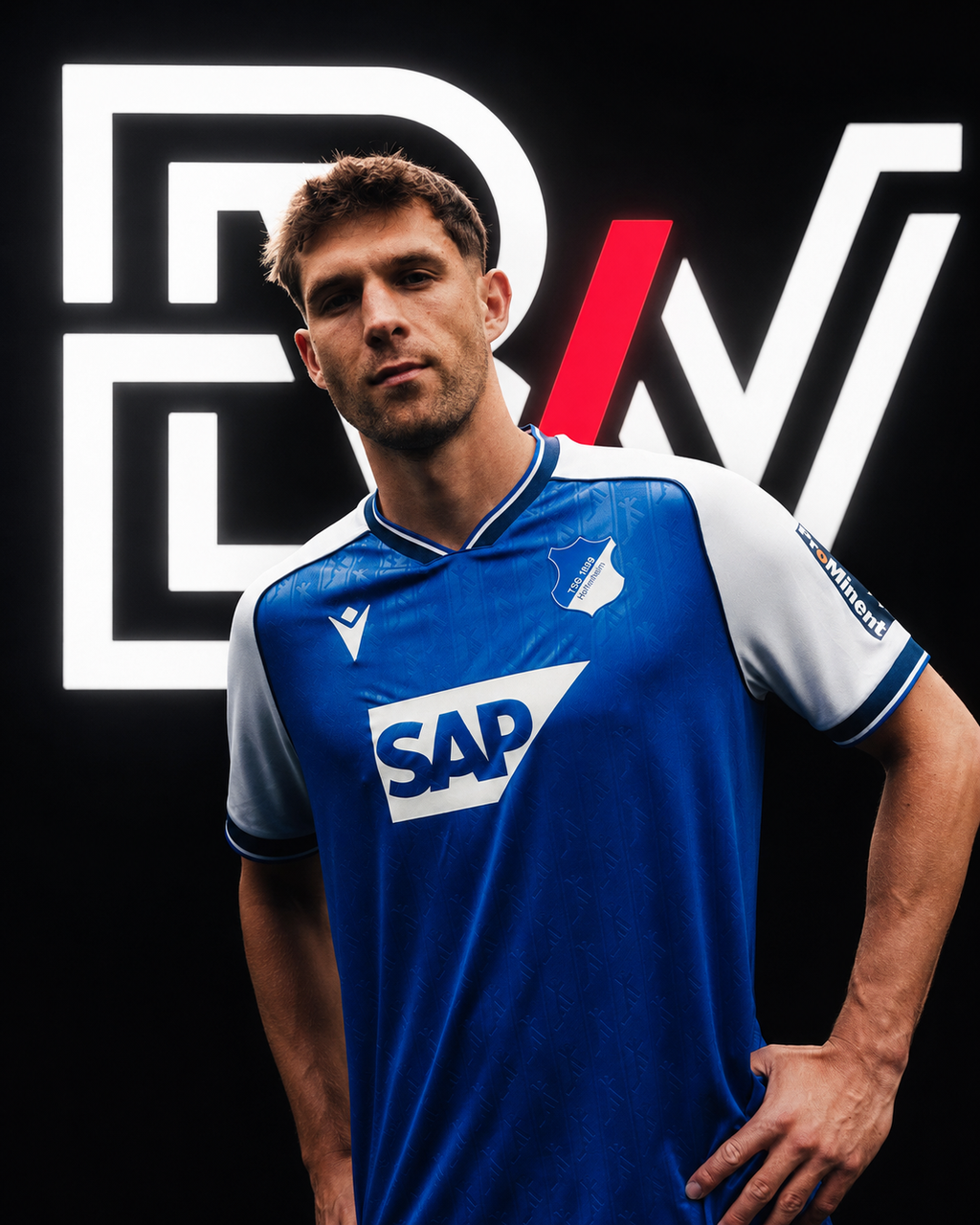 TSG 1899 Hoffenheim - Heimtrikot