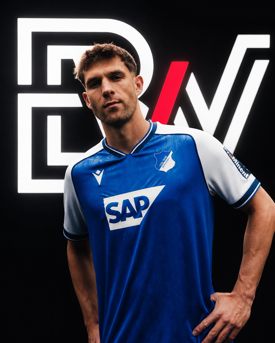 TSG 1899 Hoffenheim - Heimtrikot