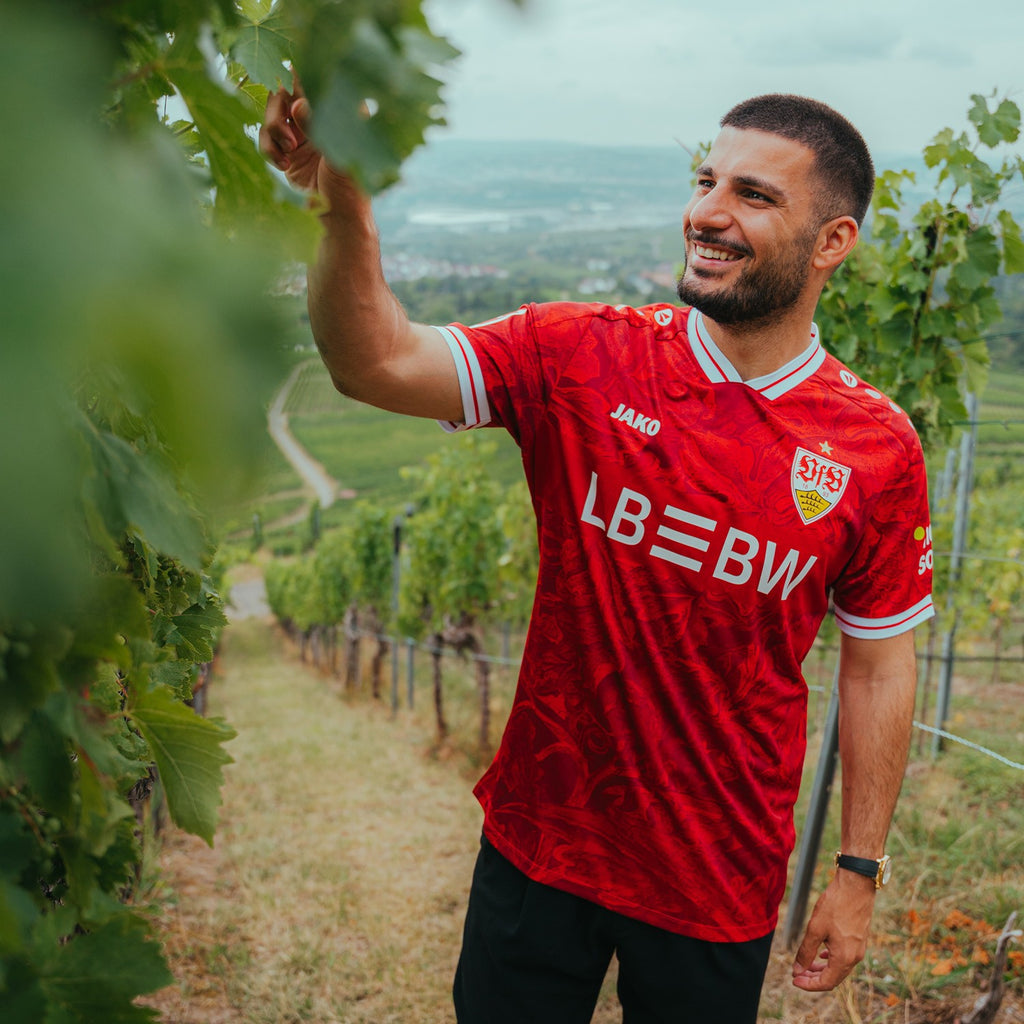 VfB Stuttgart -  Auswärtstrikot