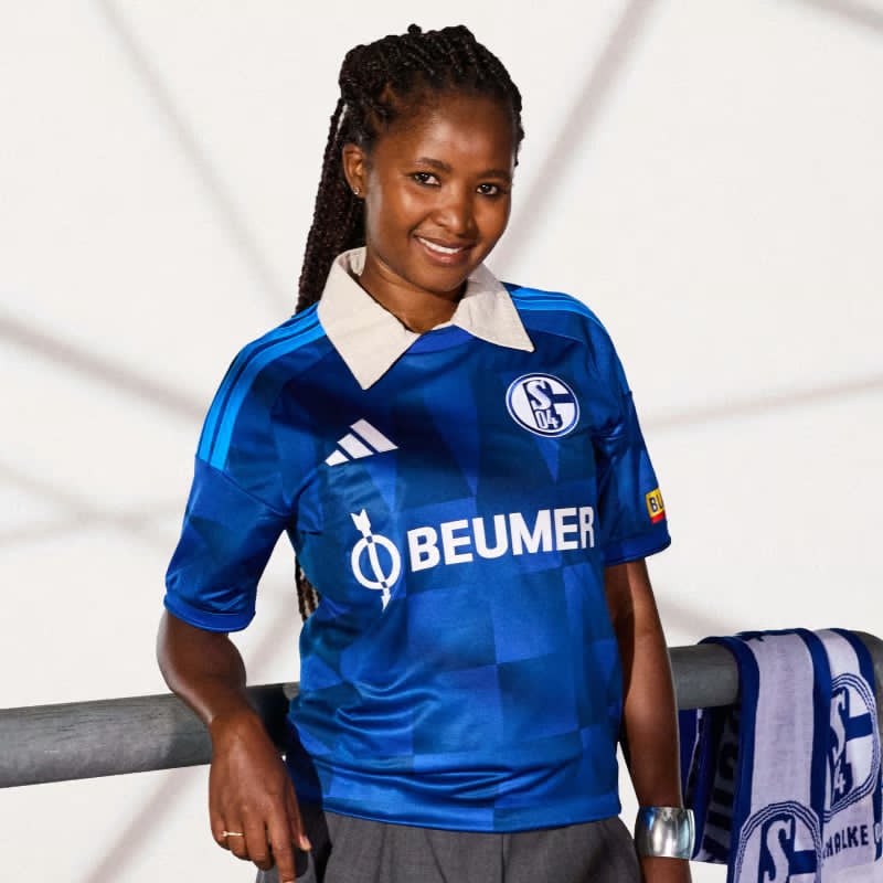 Schalke 04 - Heimtrikot 2026/2027