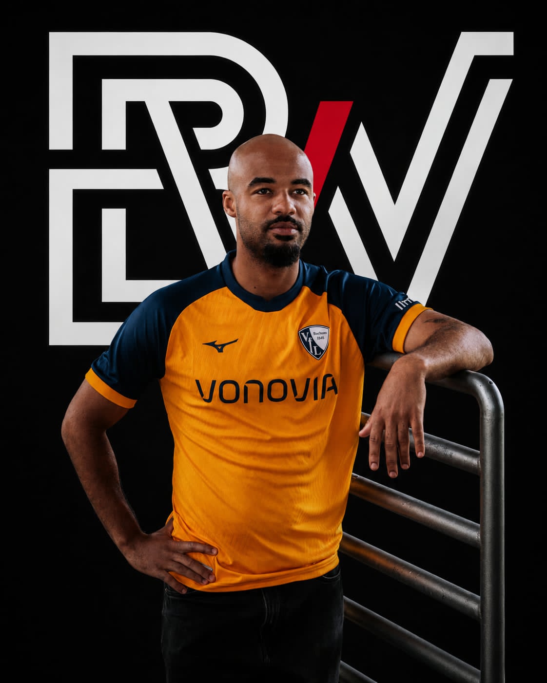 VfL Bochum - Ausweichtrikot 2026/2027