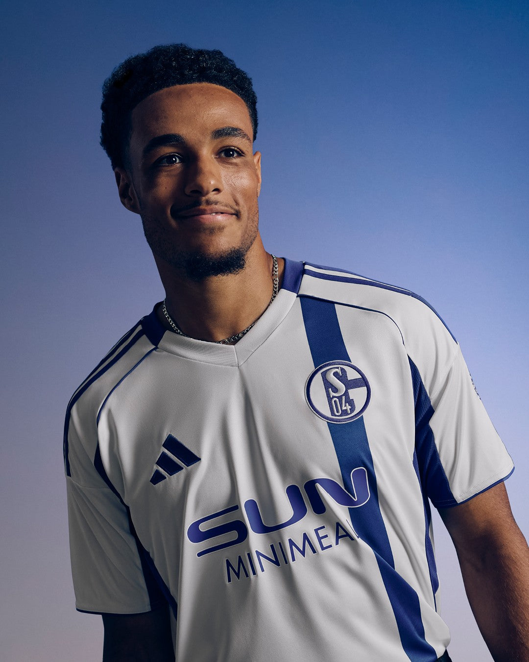 Schalke 04 - Auswärtstrikot