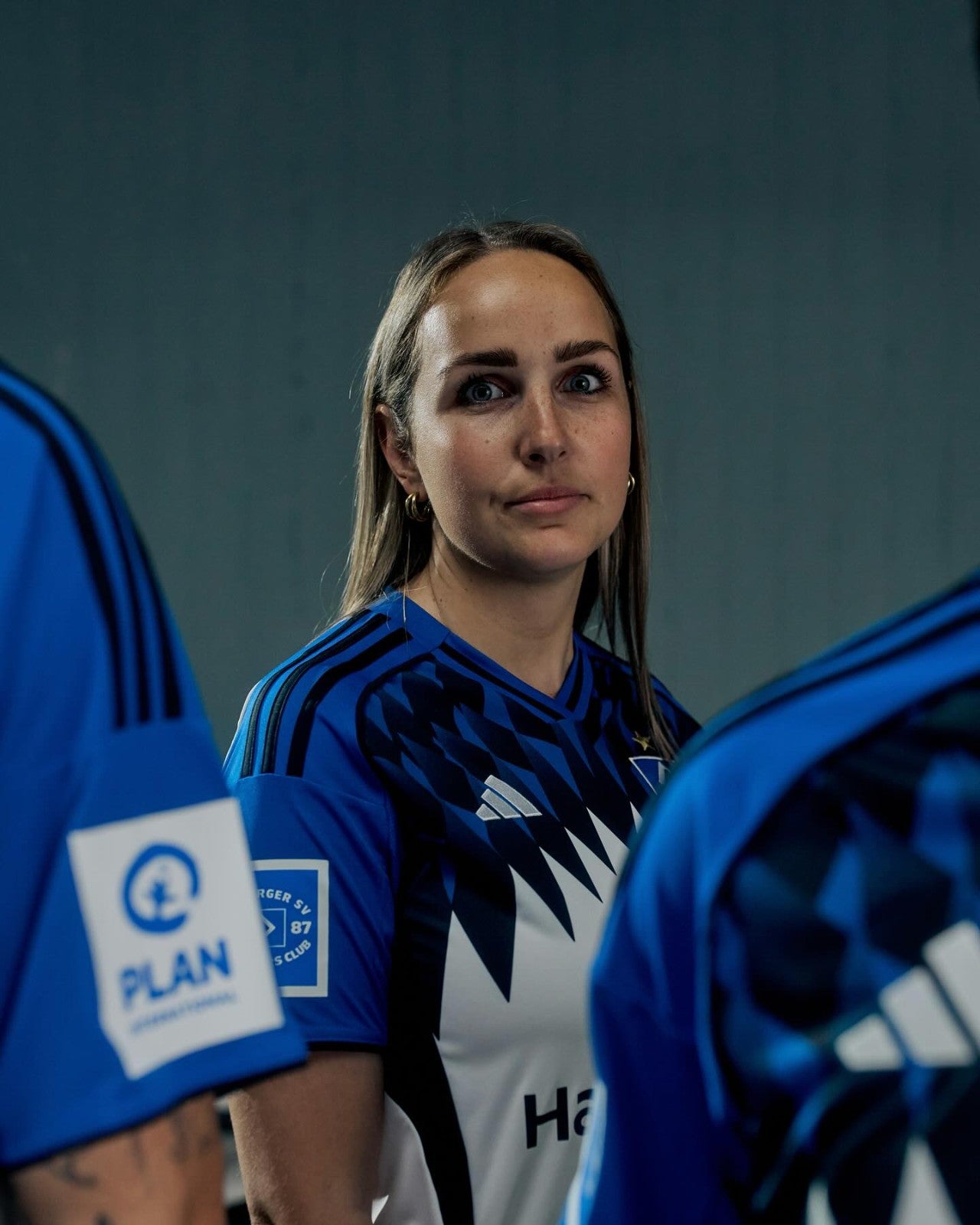 Hamburger SV - Heimtrikot