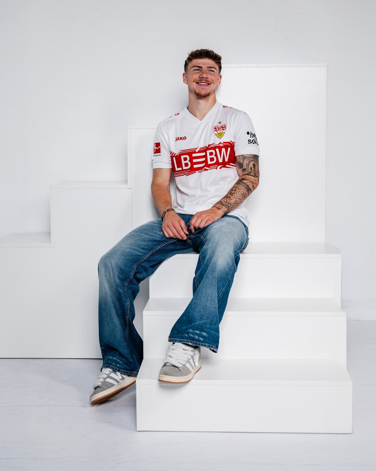 VfB Stuttgart -  Heimtrikot
