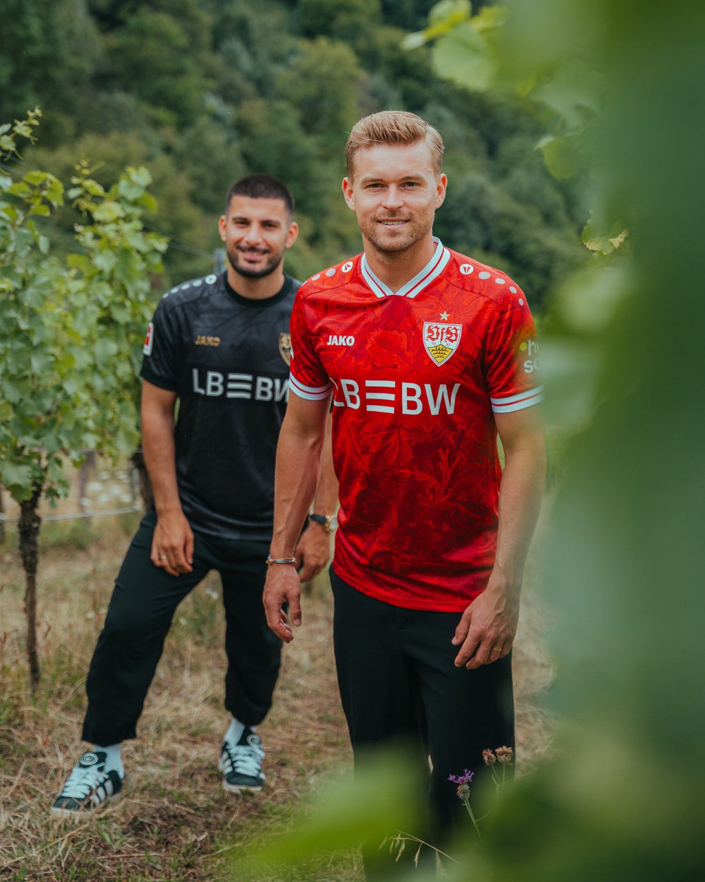 VfB Stuttgart -  Ausweichtrikot