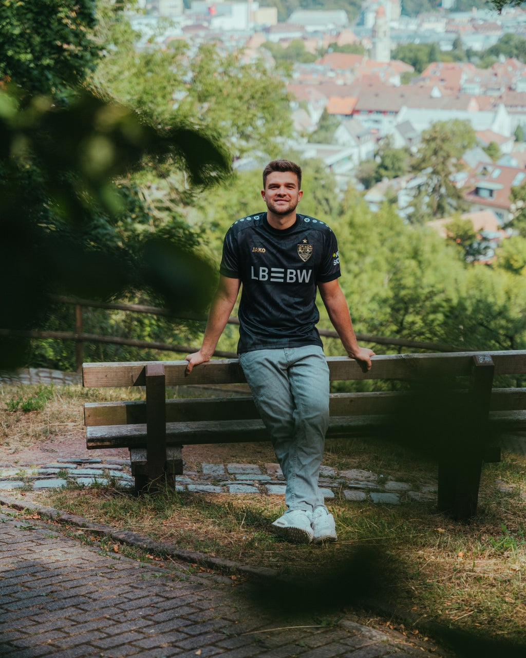 VfB Stuttgart -  Ausweichtrikot