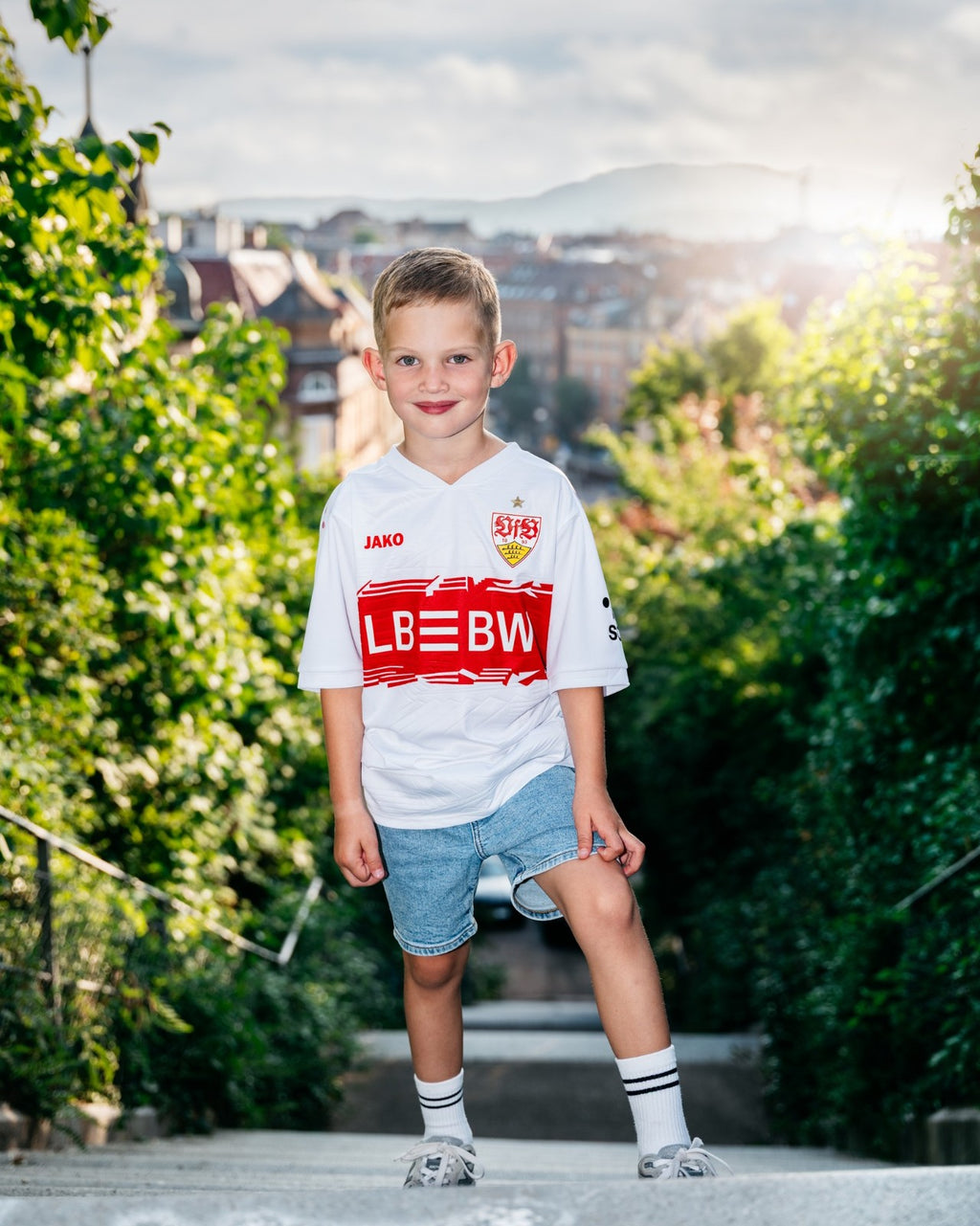 VfB Stuttgart -  Heimtrikot
