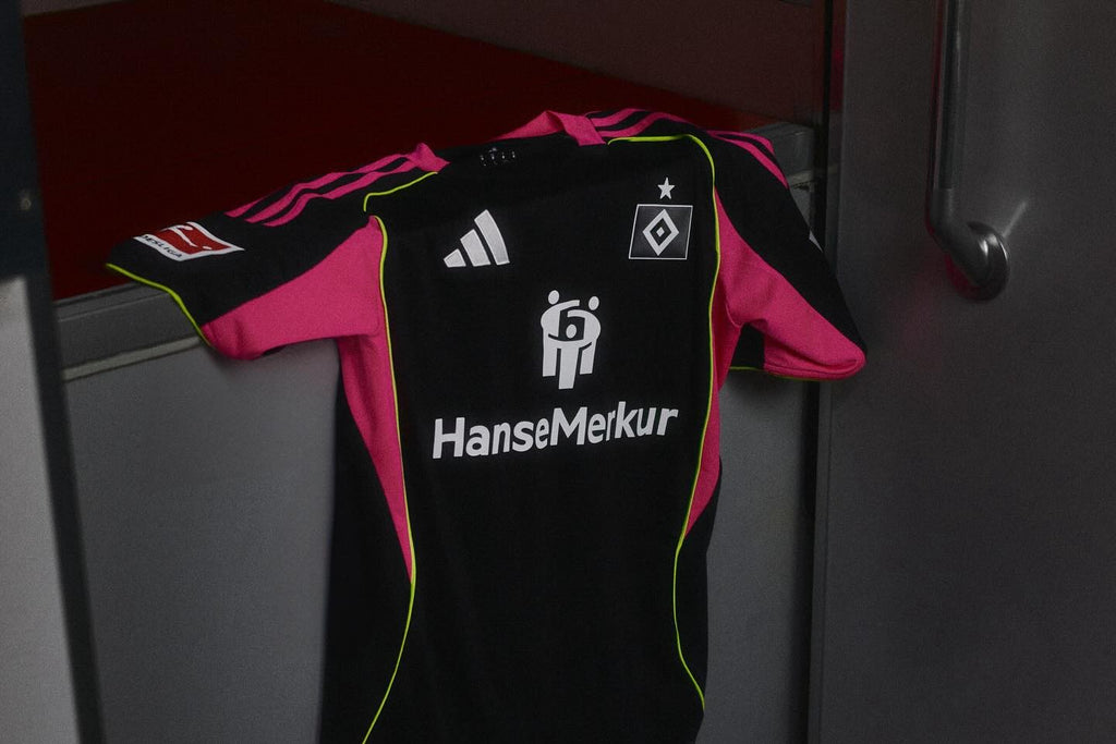 Hamburger SV - Ausweichtrikot