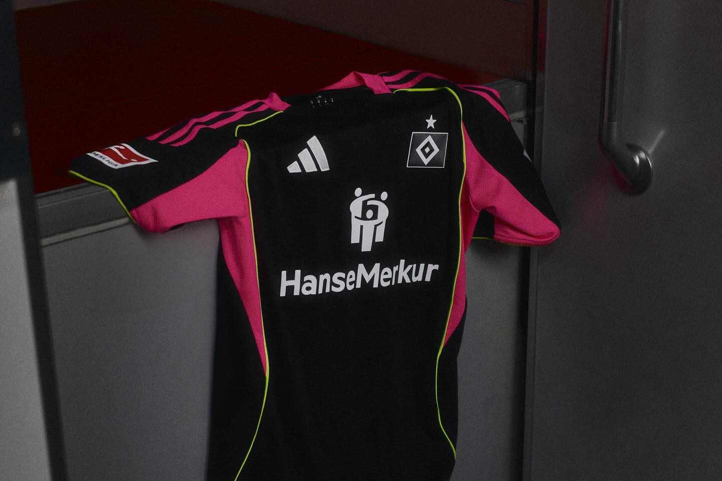 Hamburger SV - Ausweichtrikot