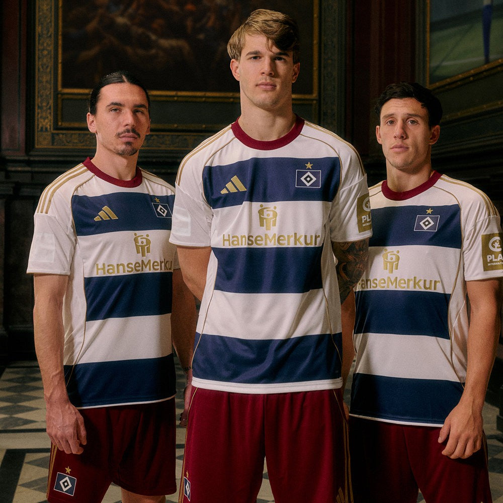 Hamburger SV - Sondertrikot