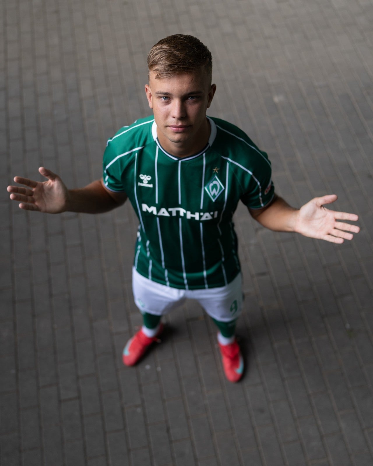 Werder Bremen -  Heimtrikot
