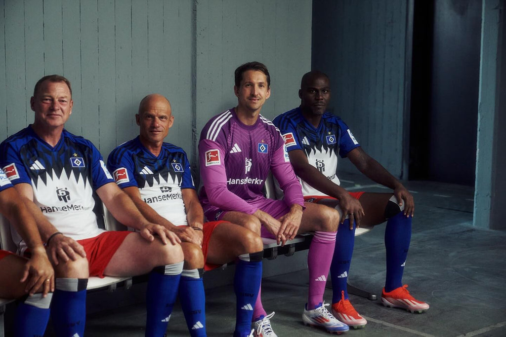 Hamburger SV - Heimtrikot