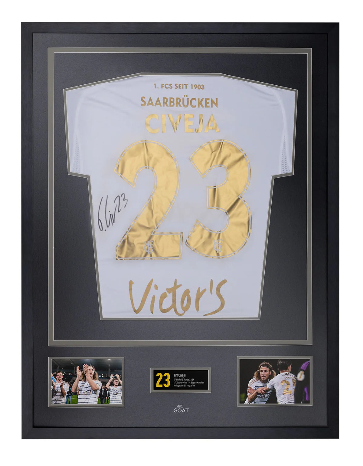 1. FC Saarbrücken 120 Jahre Signature Edition