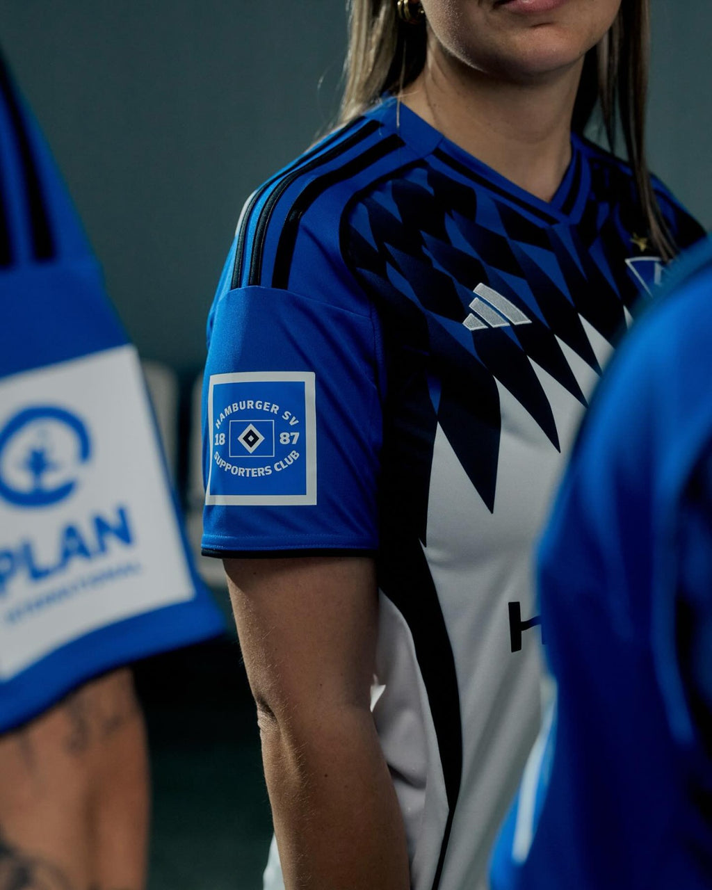 Hamburger SV - Heimtrikot