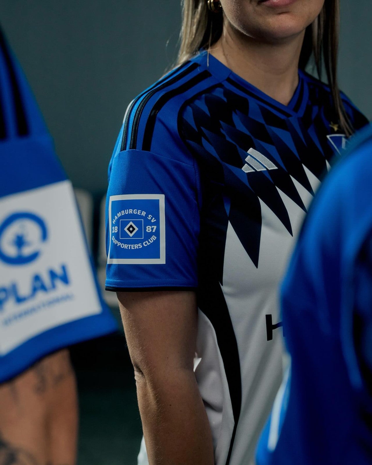 Hamburger SV - Heimtrikot