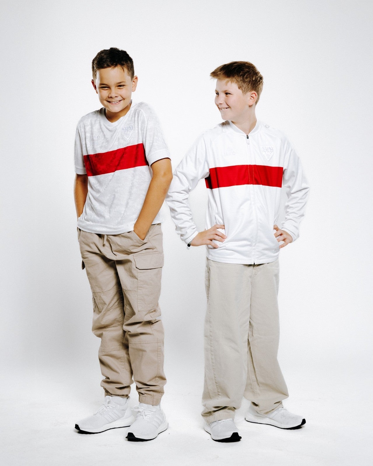VfB Stuttgart -  Jubiläums-Trikot