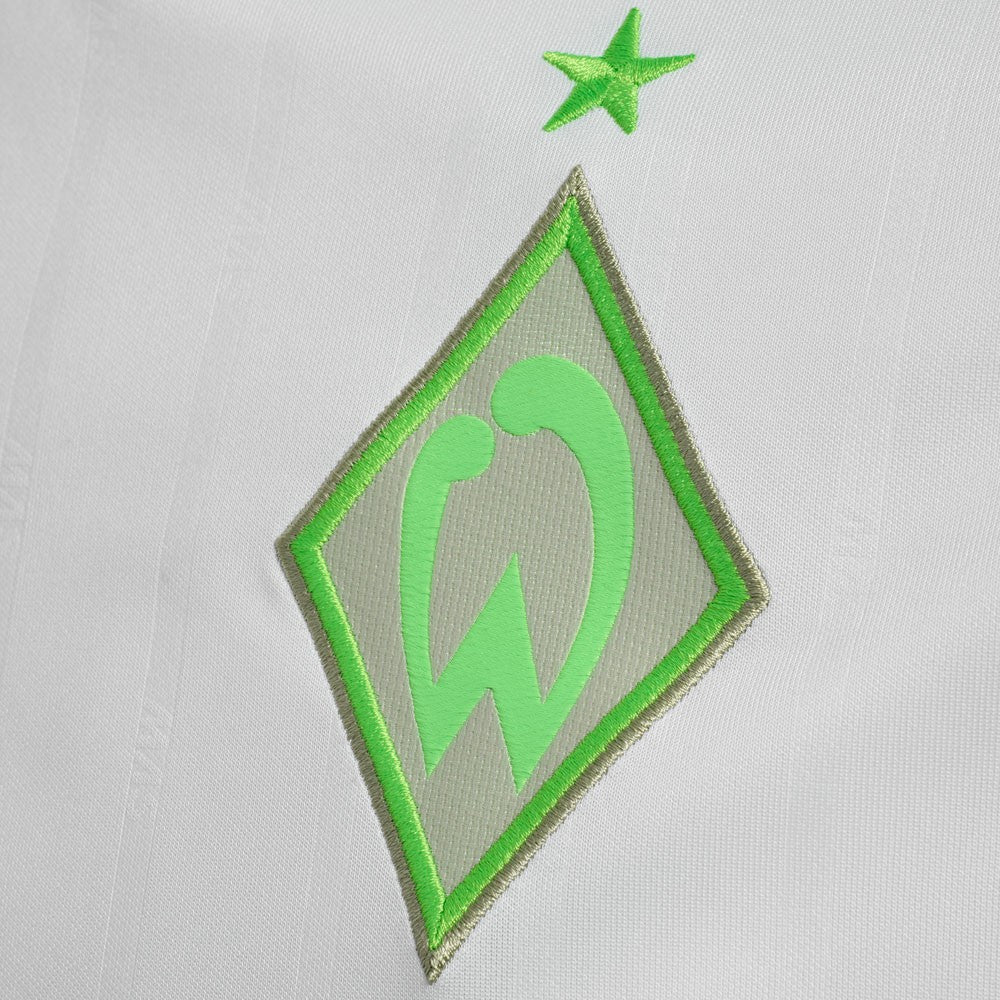 Werder Bremen -  Auswärtstrikot