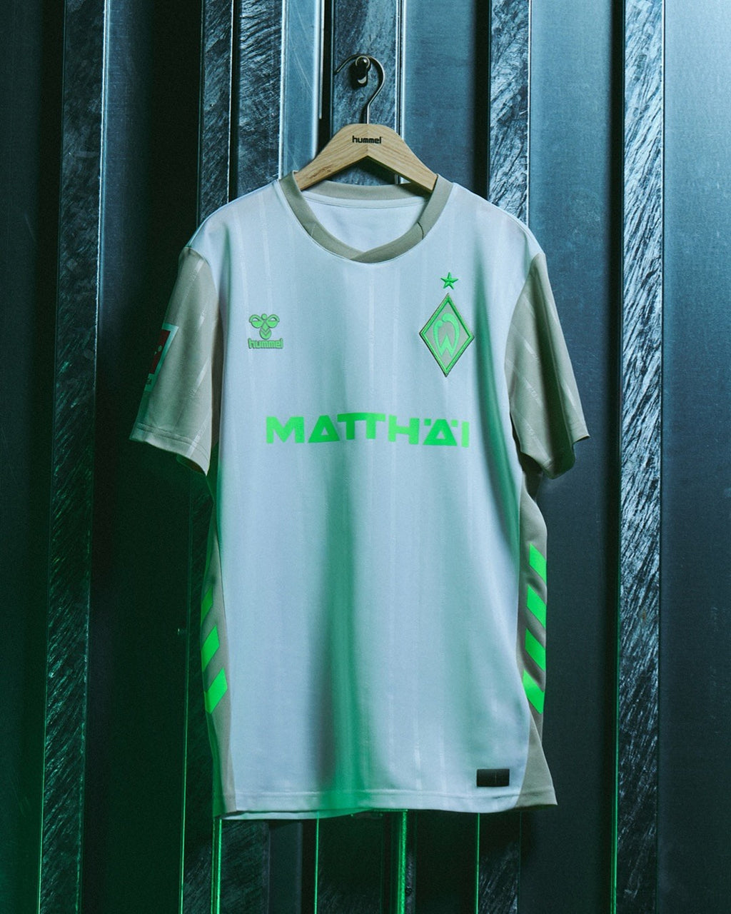 Werder Bremen -  Auswärtstrikot