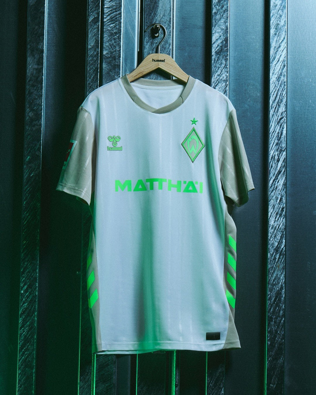 Werder Bremen -  Auswärtstrikot