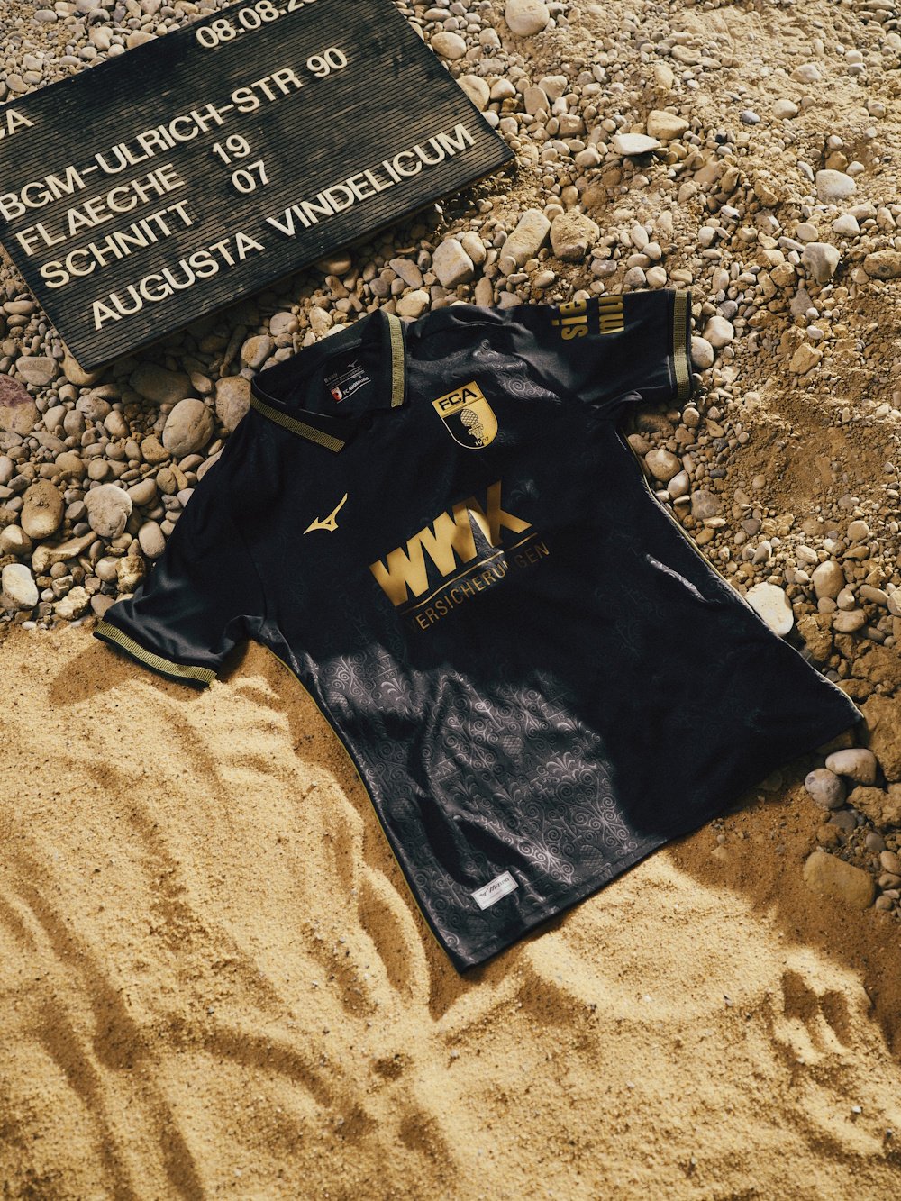 FC Augsburg -  Ausweichtrikot