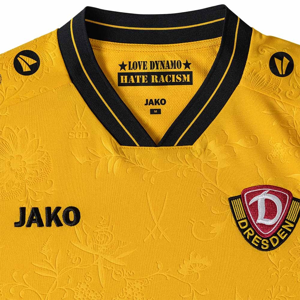 Dynamo Dresden -  Heimtrikot