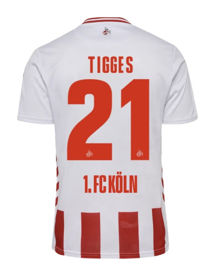 1. FC Köln - Heimtrikot 2025/2026