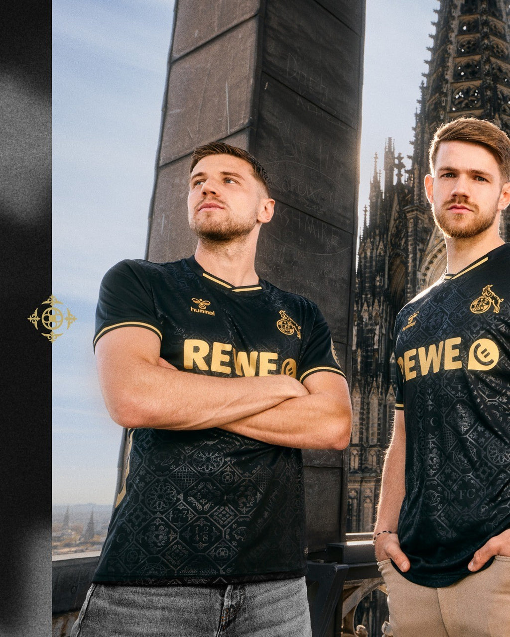 1. FC Köln - Ausweichtrikot 2025/2026